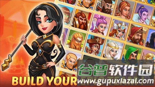 火焰之石截图2