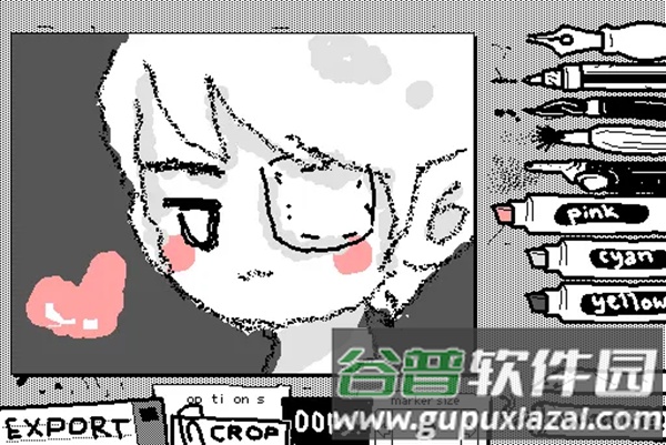 抖动画画绘画中文版截图3