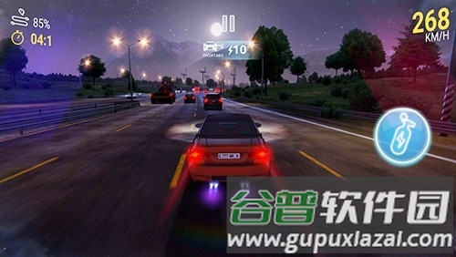 CarX公路赛车全解锁车辆版截图3
