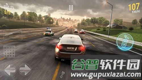CarX公路赛车原版截图2