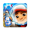 地铁跑酷LZ深海版本v3.9.0
