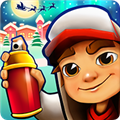 地铁跑酷骷髅头版本v9.999.9