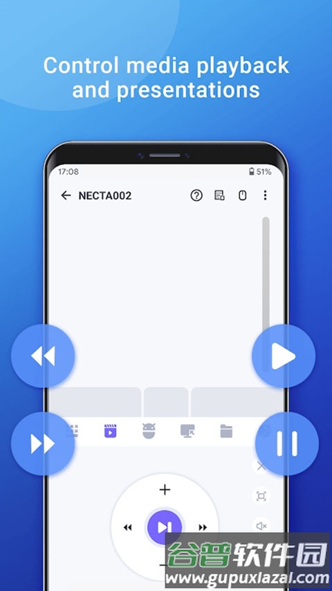 WiFi Mouse Pro截图3