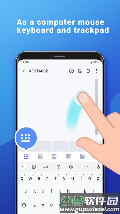 WiFi Mouse Pro截图4