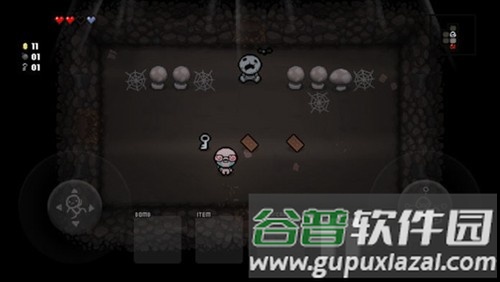 以撒的结合重生官方版截图4