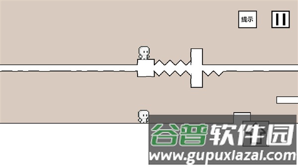 空白闯关截图1