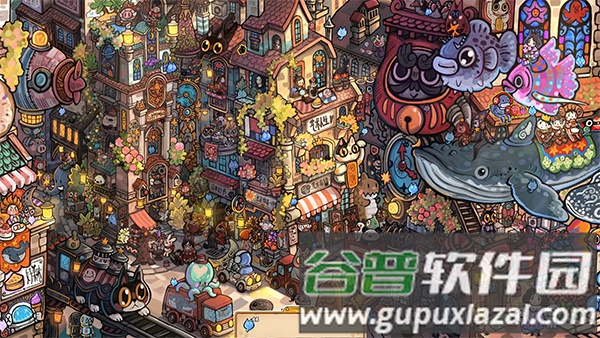 迷途猫的灵魂碎片安卓免费版截图2