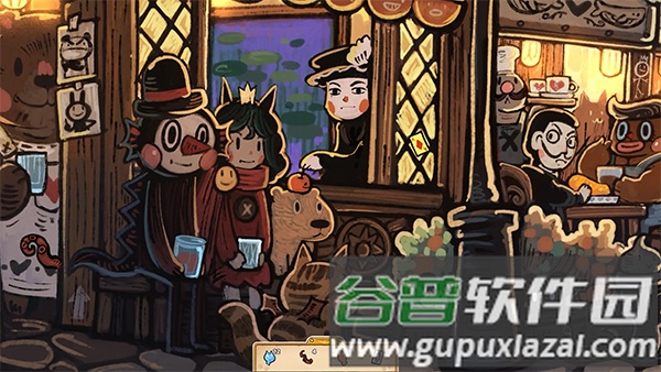 迷途猫的灵魂碎片安卓免费版截图3