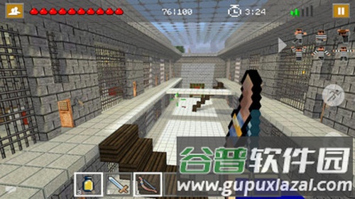 警察与匪徒截图1