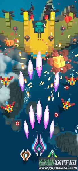 天空之翼截图2