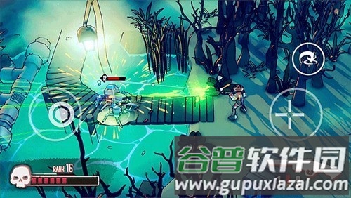 尘烟霓虹内置修改器版截图1