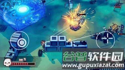 尘烟霓虹内置修改器版截图3