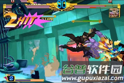 JOJO全明星大乱斗手机版截图2