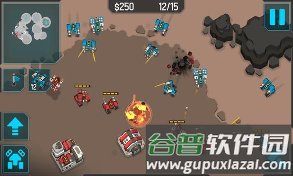 机械战争3官方正版截图2