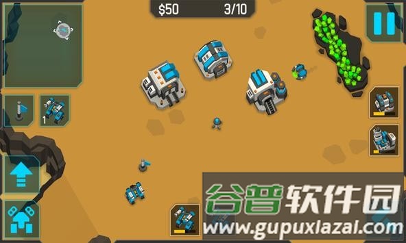 机械战争3官方正版截图4