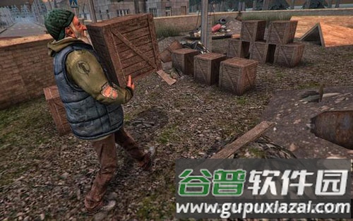 流浪汉模拟器截图3