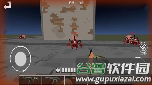 真实3d刺激战场最新版截图3