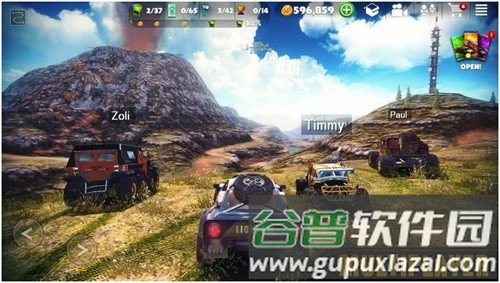 脱离道路越野普通版截图2