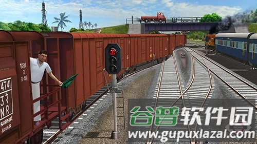 印度火车模拟器2025最新版截图2
