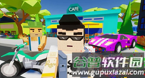 像素帮派最新版截图1