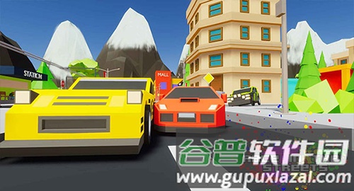 像素帮派最新版截图3