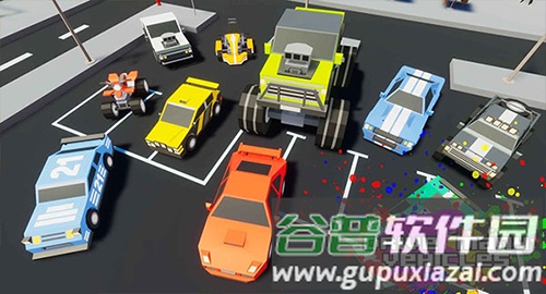 像素帮派最新版截图4