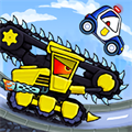 汽车吃汽车3最新版v3.3.758