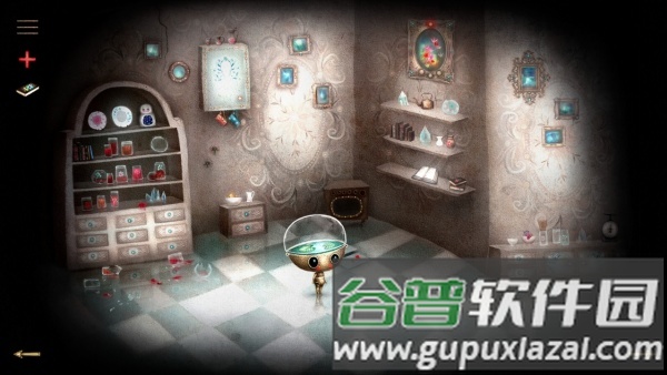 生长机器人游戏手机版截图3
