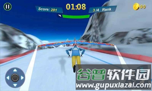 滑雪大师游戏手机版截图2
