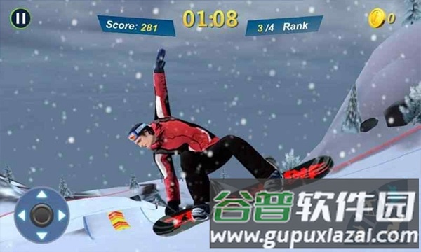 滑雪大师游戏手机版截图4
