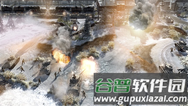 二战名将世界战争无限金币版截图2