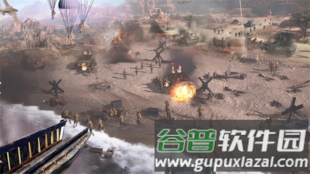 二战名将世界战争无限金币版截图3
