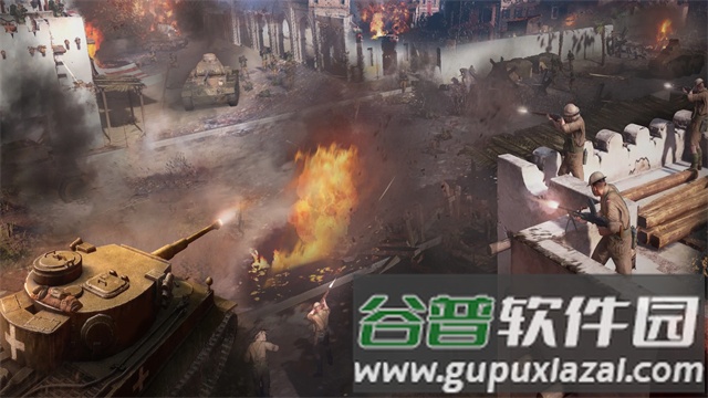 二战名将世界战争无限金币版截图4