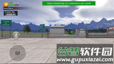 二手车商模拟器无限金币最新版截图3