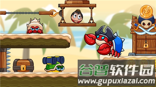 鲍尔英雄官方版截图1