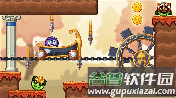 鲍尔英雄官方版截图2