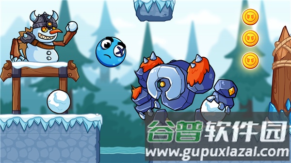 鲍尔英雄官方版截图3