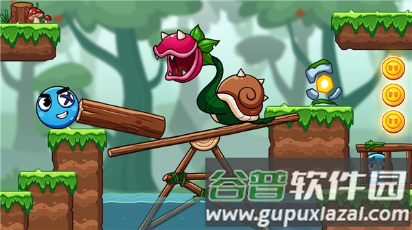 鲍尔英雄官方版截图4