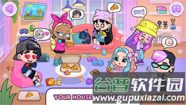 多普莱斯世界最新版截图2