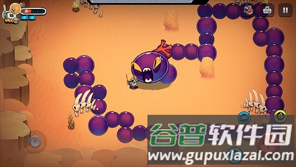 JuicyRealm手游截图1