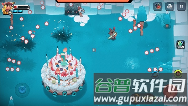 JuicyRealm手游截图2