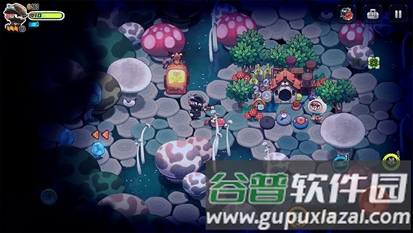 JuicyRealm手游截图3