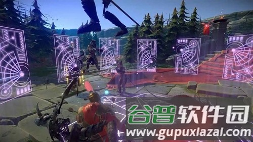 守望联盟官方版截图4