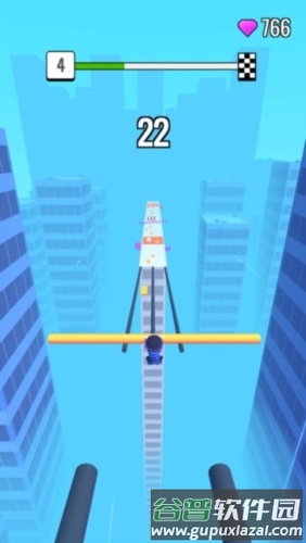 长杆冲刺截图2