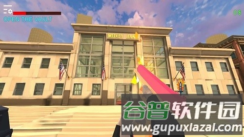 抢劫日中文版截图5