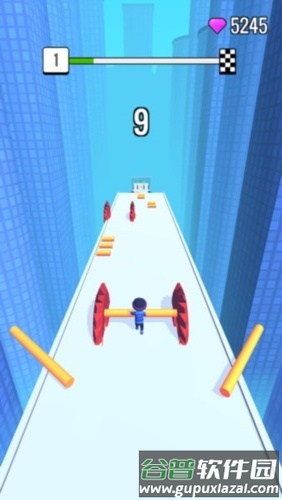Roof Rails截图1
