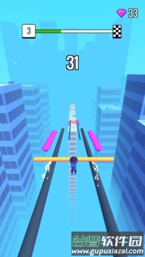 Roof Rails截图3