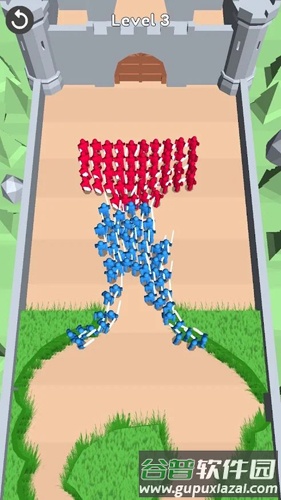 城堡突袭去除广告版截图1