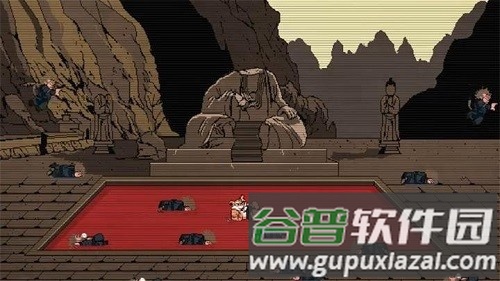黑神话像素版完整章节截图1