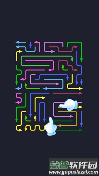 箭头迷宫游戏截图3